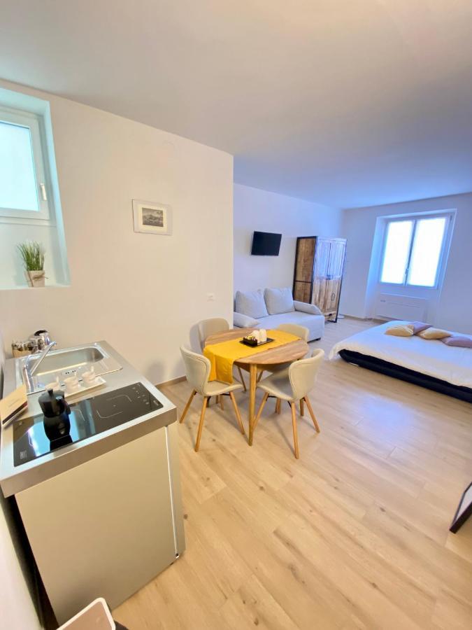 Isola Bella Studios Stresa Extérieur photo