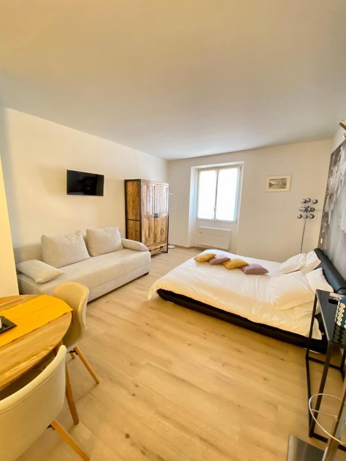 Isola Bella Studios Stresa Extérieur photo