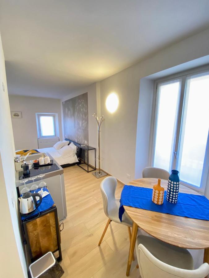 Isola Bella Studios Stresa Extérieur photo